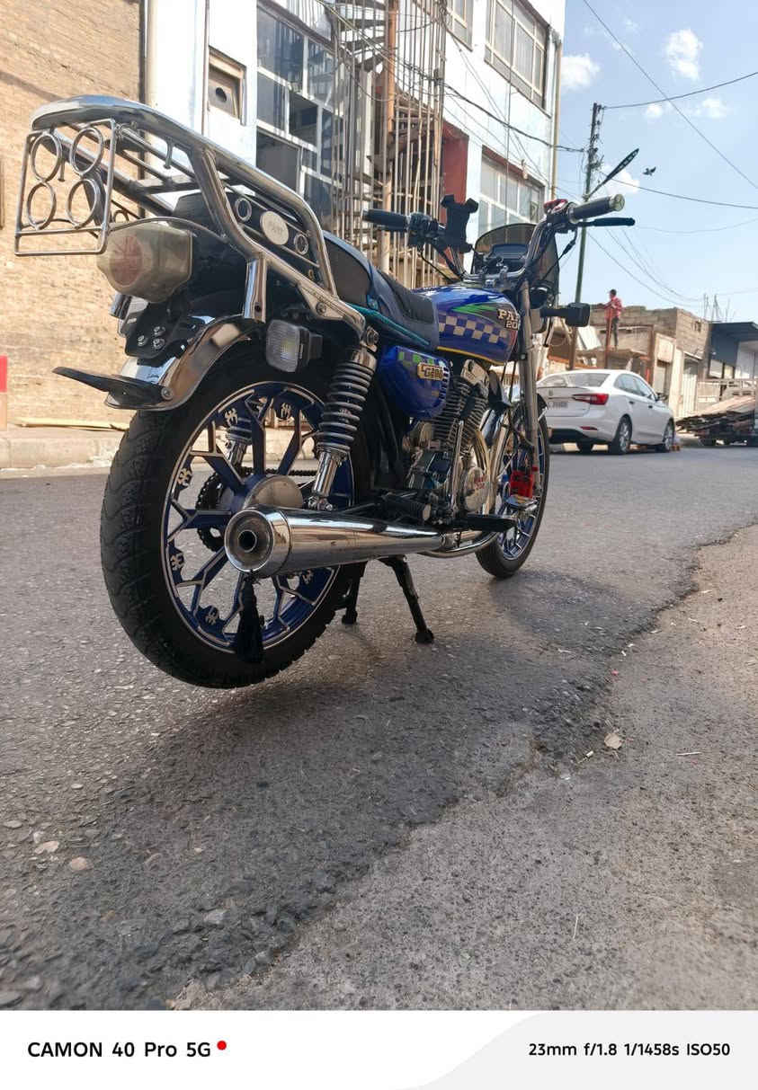ماتور لالبيع بارت عيتاني مختمه من تاير لا تاير شرط نضافه ولعزم سيرف كهربايات كامل من كلشي محرك الفين Cc 200  24سعر 820 وفيه مجال بصيط تواصل واتس آب فقط ***********
