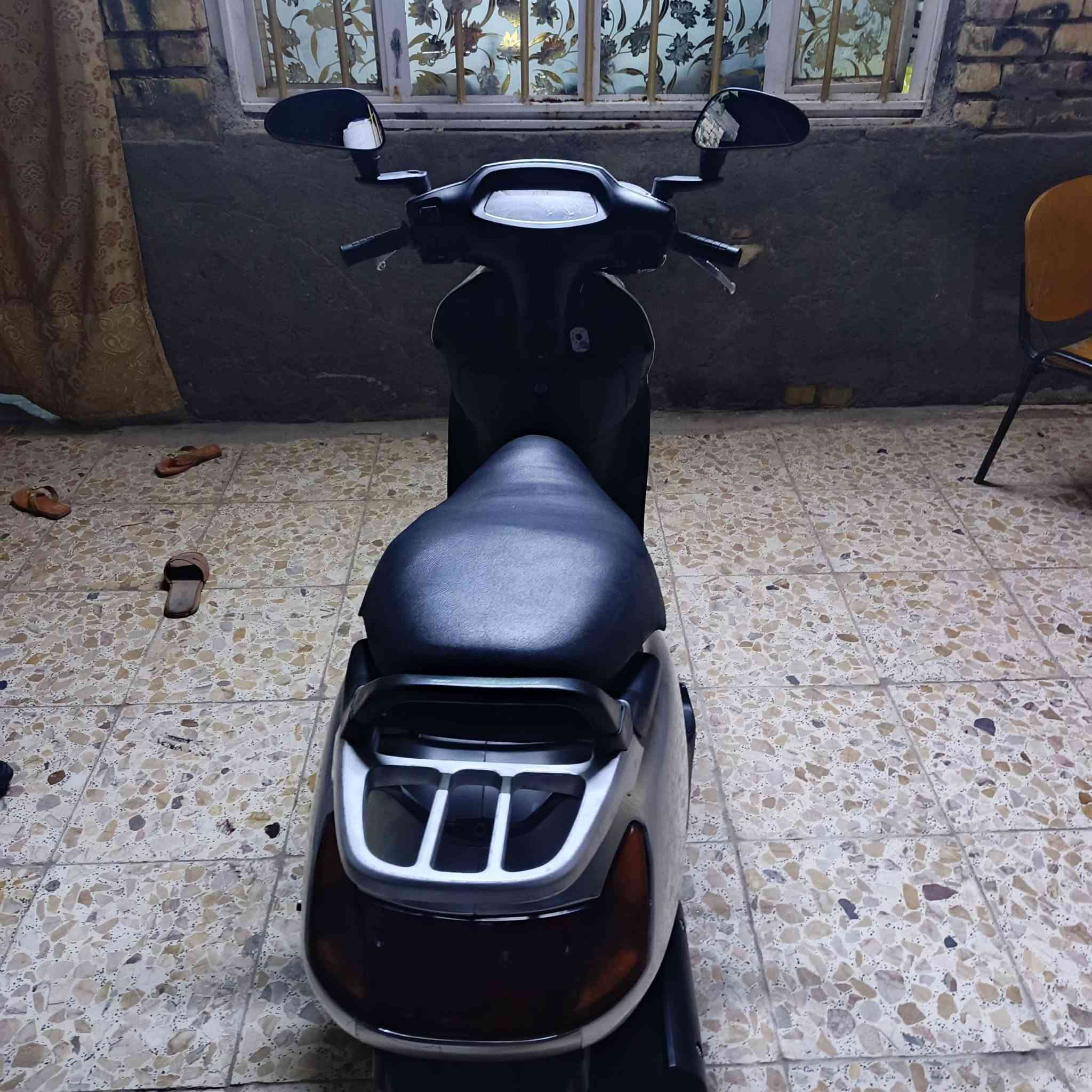 السلام عليكم سبيس ياباني للبيع مفتوحه مره واحده رايمار عوزها بس بربر الخلفي دراجه السعر 650وبها مجال *********** وبي وتساب بل كوت الشهداء
