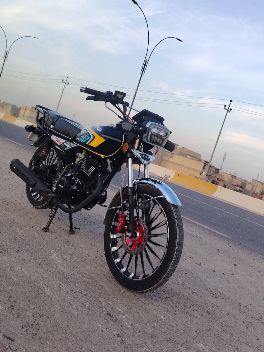 سولنك • ٢٠٢٦ • جديد