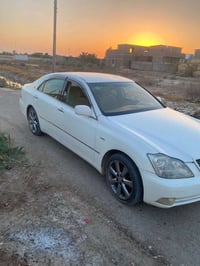 تويوتا كراون • ٢٠٠٥ • ١٧٨ ألف كم