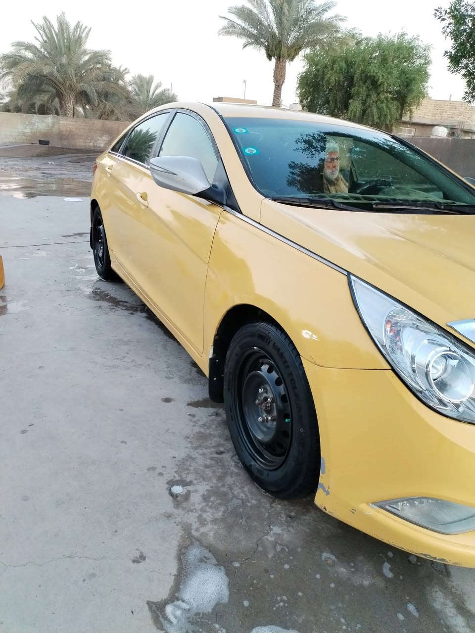 سلام عليكم 
بيع او مراوس  ( حسب القناعه ) 
سوناتا 14 خليجي 
✅مكينه 2400
✅مكينه 
✅كير 
✅تبريد 
✅تخم تاير 
✅منظومه غاز 
✅رقم مثنئ انكليزي 

سياره ما مشتغل بيه خط ابد مخليه فقط لطلعه 
سياره عوزه بس صبغه

سعر 115 وبيه مجال بسيط 
مكانه الدوانيه / الحمزه 
***********

لتنويه اخوان الماعجبته سياره يعطر مروره ب كلمه طيبه)
