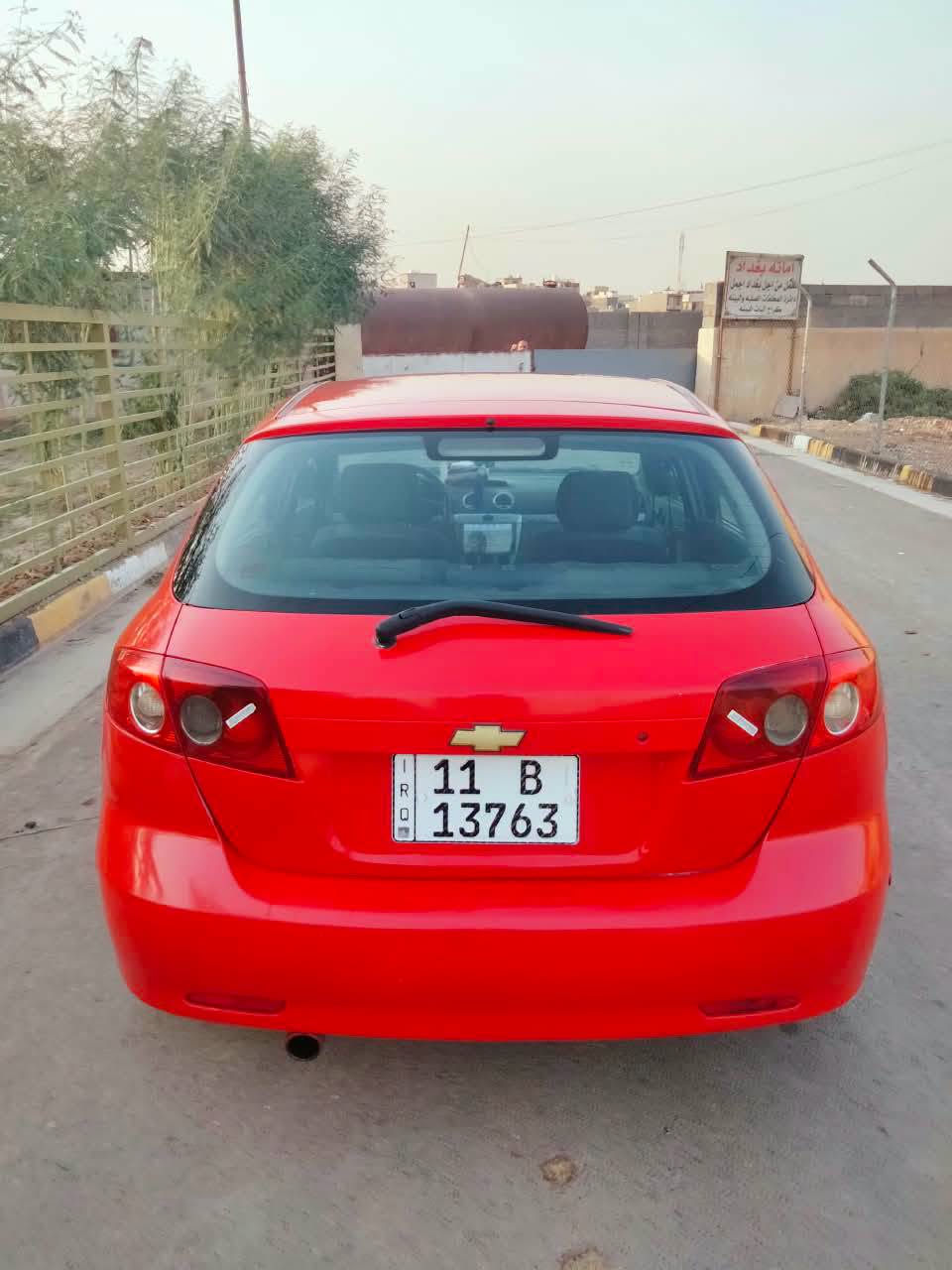 فورنزا • ٢٠٠٧ • بغداد