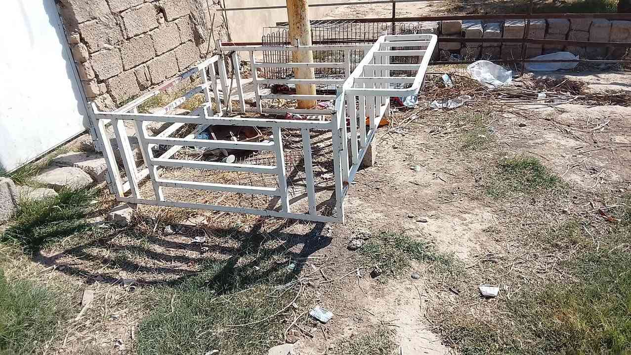غرفه اخشاب • يحتاج صبغ • تكريت القادسيه