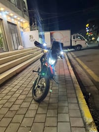 دايوان قفاز  موديل 23 محرك 200cc شاشه لكتورني بس يحتاج قمجي سرعه تاير ...