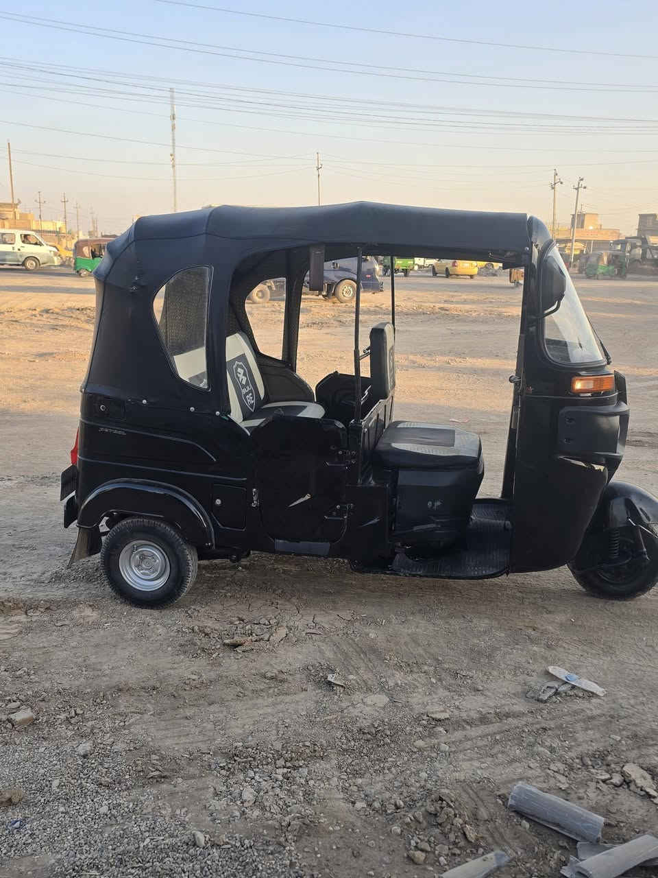 يالله السلام عليكم تكتك موديل 22 شهر 10جاهزه من كلش سعره 8500 تحويل ثاني ويوم مكان بغداد النهروان رقمي  ‎***********
