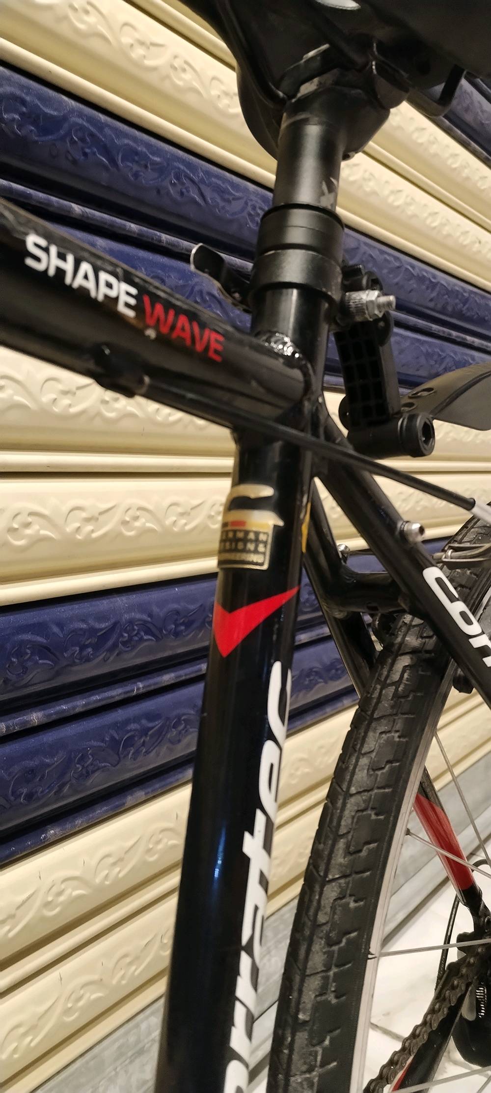 🚴‍♂️ للبيع Corratec C700 🇩🇪

الماركة: Corratec
السستم: Shimano Alivio 3×8
الحجم: 28
قياس الفريم: M – Medium
المادة: فول ألمنيوم
النظافة : 90% توجد فعصة بالهيكل

💰 السعر: 190 ألف وبيها مجال حك الجية

📍 بغداد – حي القاهرة، قرب جوازات صليخ
📞 ***********