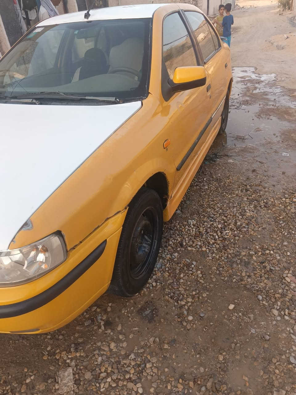 سمند • كوت شهداء • فيها مجال