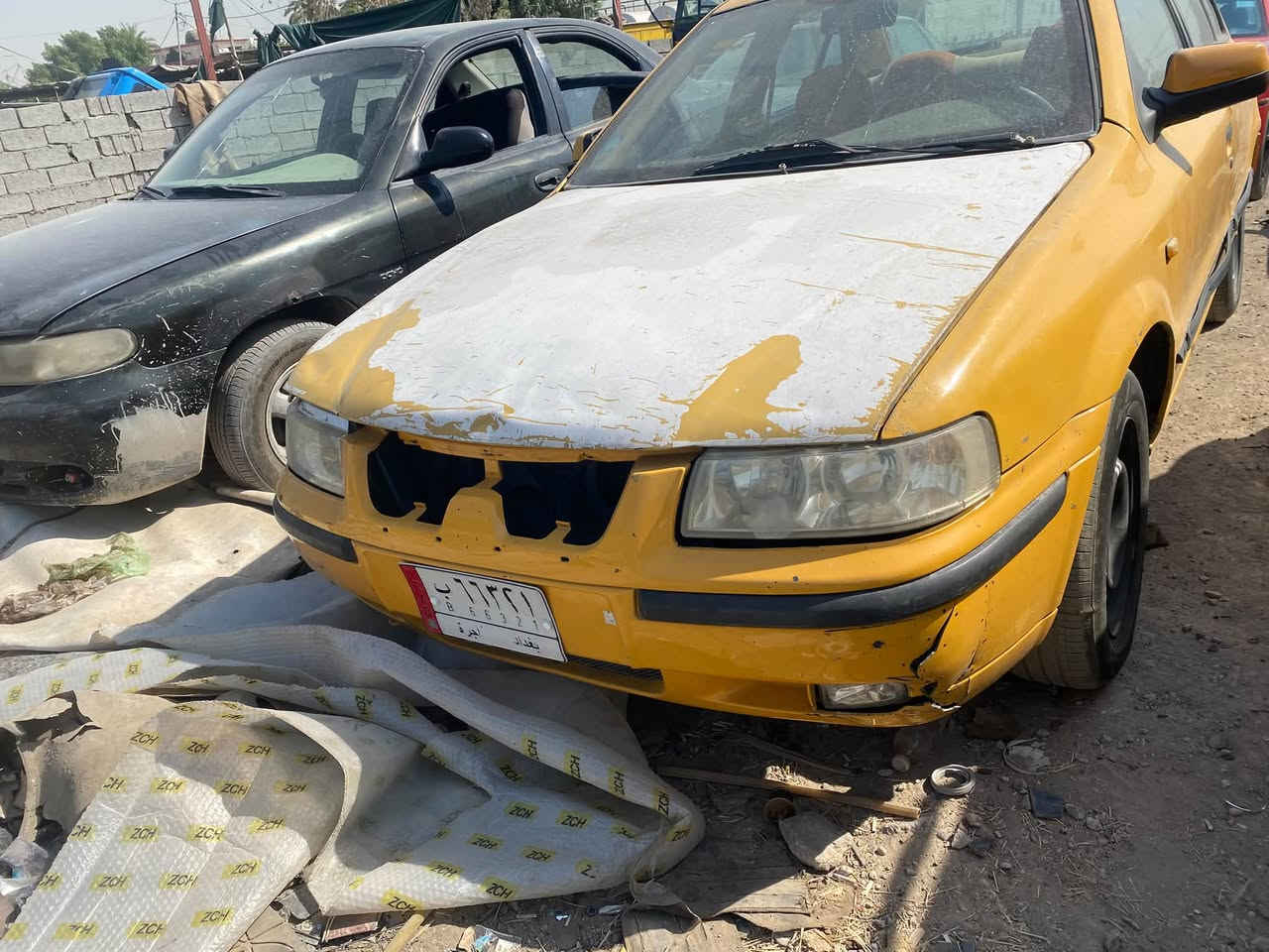 سمند تفصيخ
مكينه كير ضمان 7 ايام 
دواخل جدد 
ويل تايرات 
بيبان جدد
دشبول 
شتحتاج اتصل 
تفصيخ ابو فاطمة
***********
