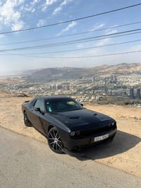 تشالنجر SXT • ٢٠١٧ • رقم بغداد