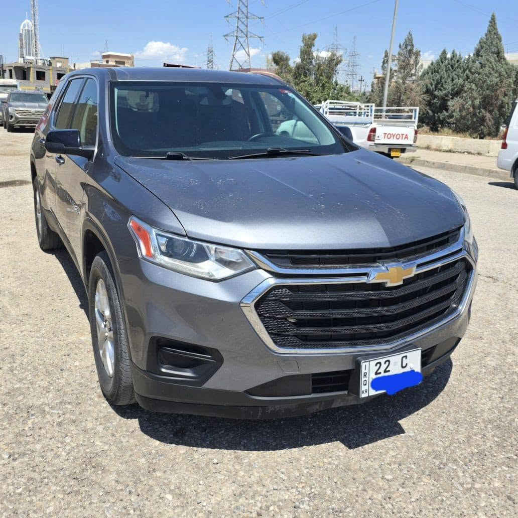ترافرس • ٢٠٢١ • رقم اربيل