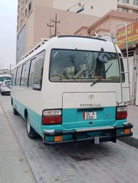 كوستر ٢٠٠٧ • مكينه وكير جدد • دوانيه
