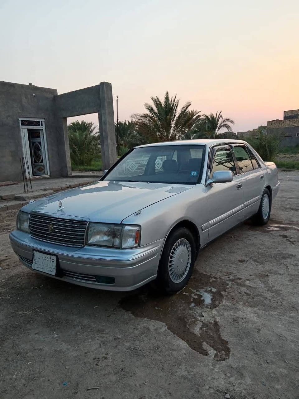 راس ثور تكم ايسر بلاد موديل 98 رقم بصره سنويه 29 تحويل ثاني يوم مكينه وكير شرط حداديه كهرباىيات كله شغال مكفوله من الكص ونقل ولعيب الشرعي سعر 75 وبيه مجال الاستفسار التصال ع الرقم *********** مكاني الناصريه
