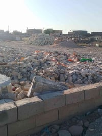 ارض زراعيه • ١٢٥م • شارع بيت دايش