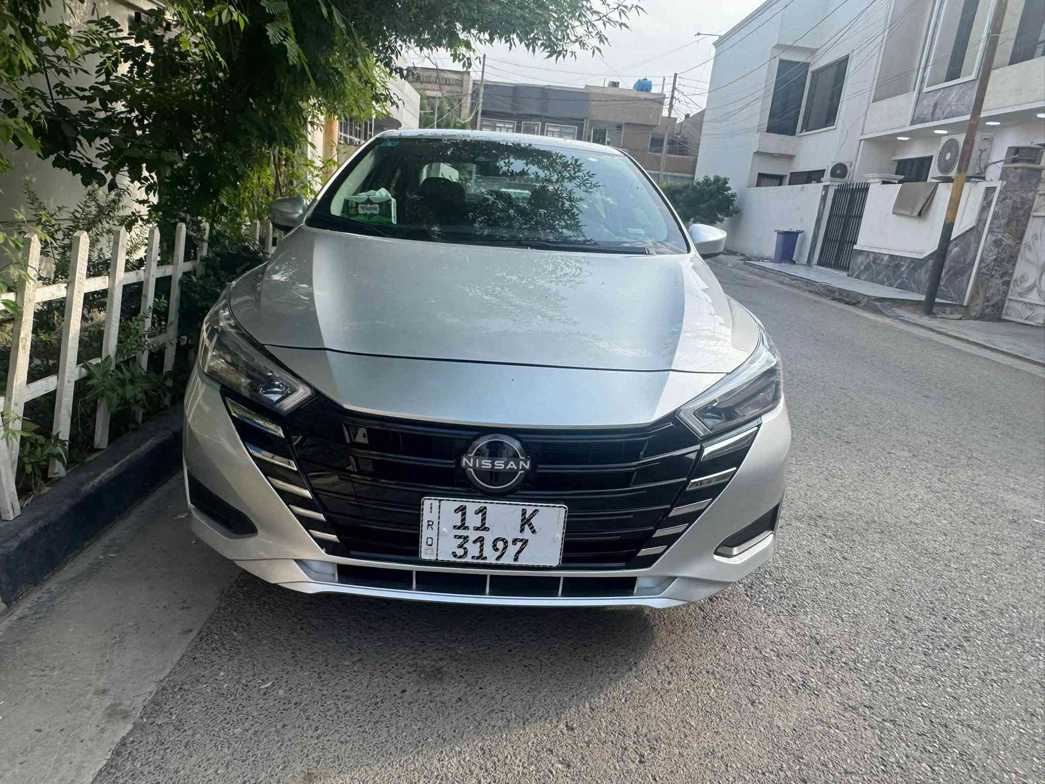 فيرسا • ٢٠٢٥ • رقم بغداد