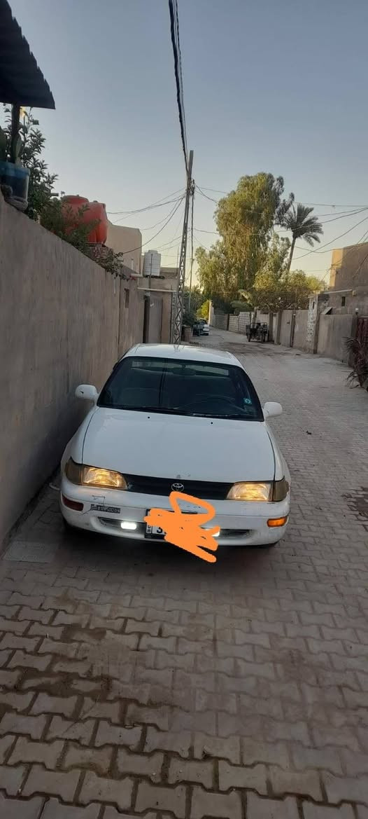 كورلا رقم انكليزي  كير ومكينه مكفوله من الضربه ولاصوليات  جديدات كلش حداديه زينه تايرات جدد تبريد ميشتغل
السلام عليكم 
كورلا رقم انكليزي نجف  كير ومكينه بلكارتون  مكفوله من الضربه ولاصوليات  حداديه زينه تبريد عاطل

مكاني نجف مناذره
السعر 43 
***********

كورلا رقم انكليزي  كير ومكينه مكفوله من الضربه ولاصوليات  جديدات كلش حداديه زينه تايرات جدد تبريد ميشتغل
