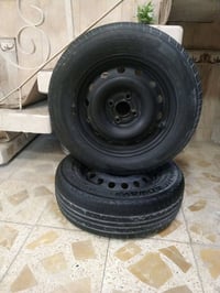 تايرات • ١٤/٦٥/١٨٥ • جدد ونص عمر