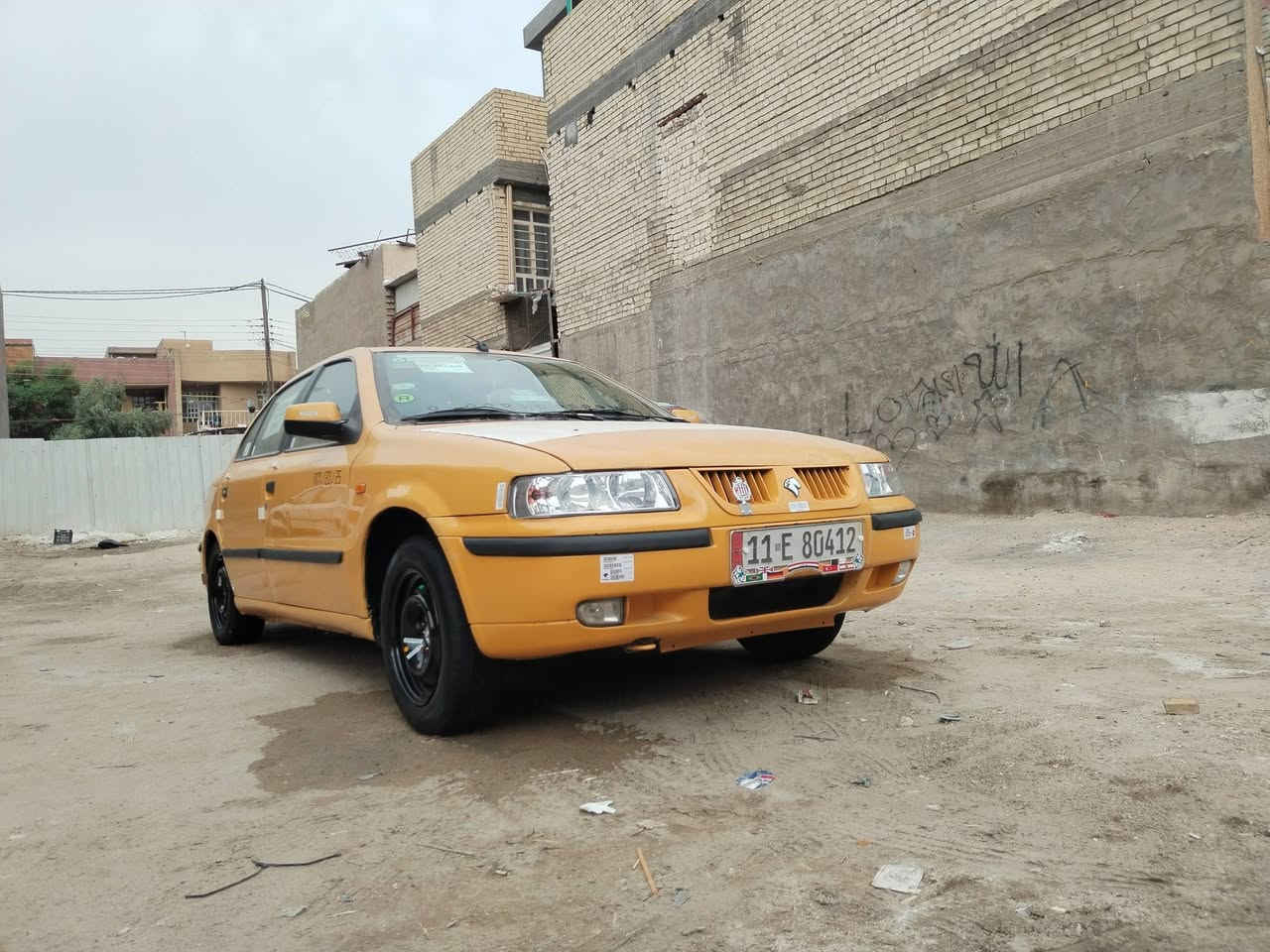 ٢٠١٢ • تكييف شغال • مكينة وكير مكفولة