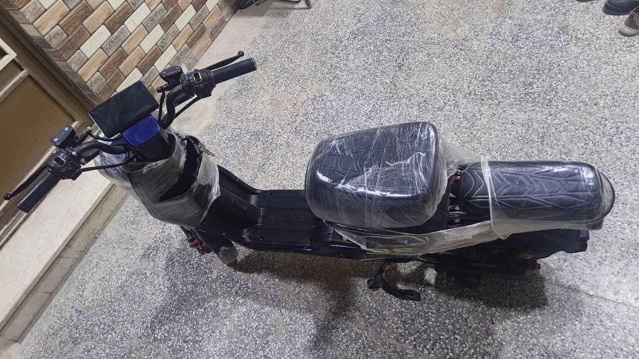 وينلي R9 • ٥ بطاريات • أزرق نيلي