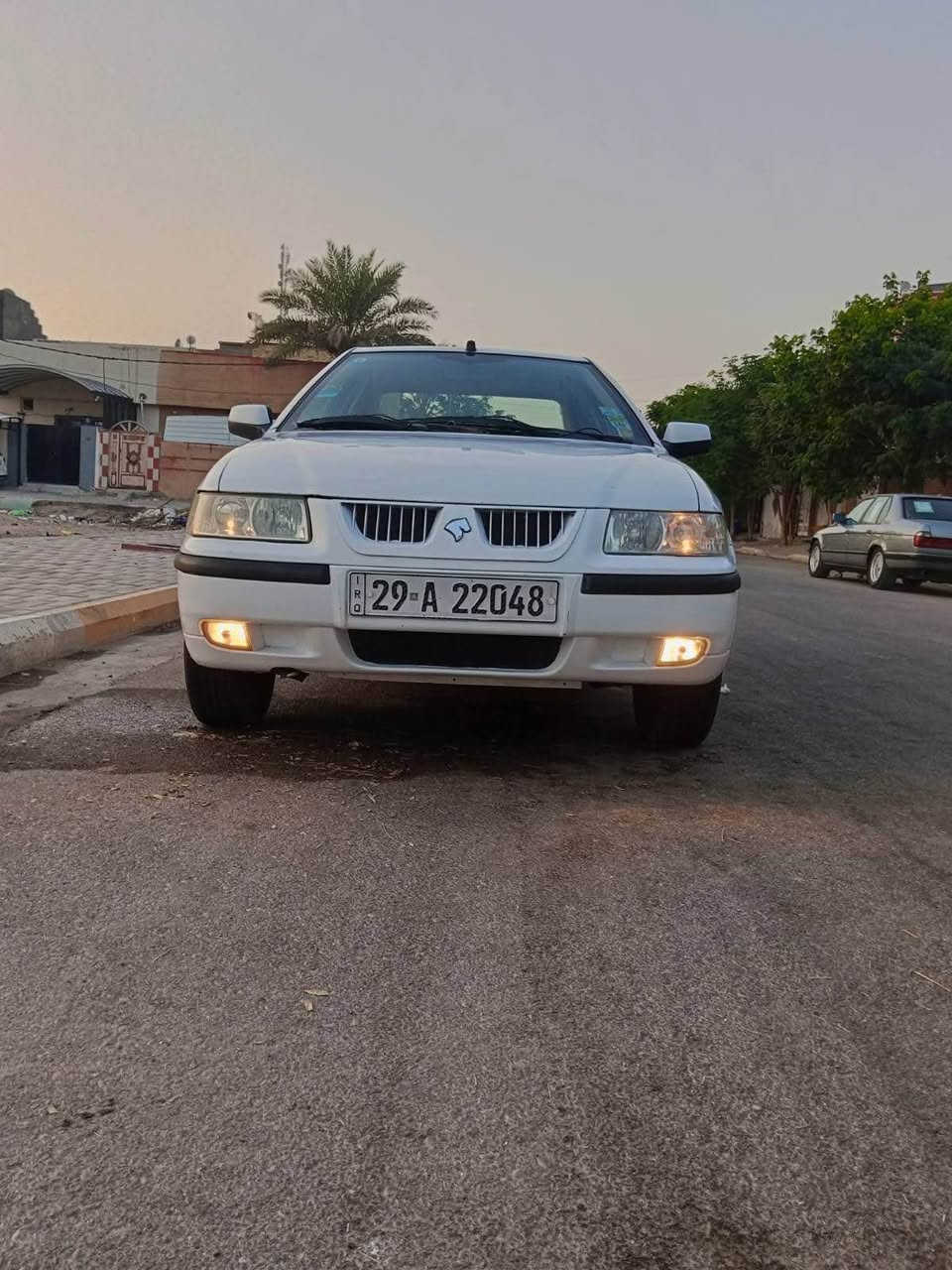 سمند • ٢٠١١ • تحويل ثاني يوم