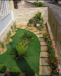 حدايق بيوت • حسب المتر • أسعار مناسبة