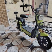 دراجة شحن • حجم ١٤ • كهربائية