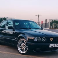بي ام 525 • موديل ٩٥ • رقم اربيل