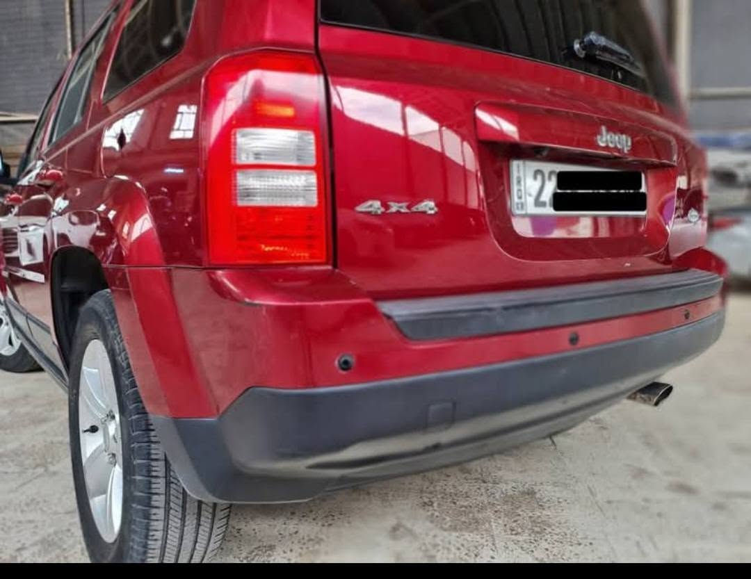 🛑 Jeep Patriot 🛑

🔺️مۆدیل : 2017 ✔️

🔺️بۆیاغ : بۆنیت ، یەک بست سەرە چاملغی ، بێ ناوگرتن ، کەمێک تەزرەی هەیە.

🔺️ئێڕباگ : نەتەقیە هەمووی بیلادە ✔️

🔺️مواسەفات :
دەبل ئەکسل - کورشین هیتەر - شەغال - زۆر مواسەفاتی تر تەنها سلاید نیە ✔️

🔺️مەکینە : 2.4 🔥

🔺️ماوەی ڕۆیشتن : 123,000mile✔️

🔺️نرخ : 127$ 💵 مەجال 

تێبینی // 
سەیارەکە پاک و خاوێنە بێ کێشەیە ، گۆڕینەوەش دەکەم ، گێڕ مەکینە تەبرید تەحویل وەکالە غەڕامە هەمووی بەشەرت بۆ زانیاری زیاتر پەیوەندی بکە. 

ژمارەی تەلەفۆن : 
*********** viber.whatsapp أربيل, العراق
