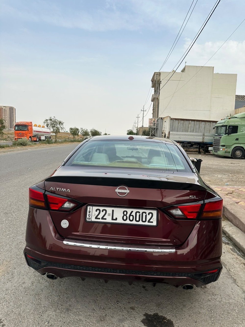 التيما SL • ٢٠٢٣ • ماشيه ٥٤٠٠٠