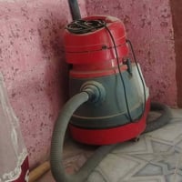 مروحة ٣٠قفل • مكنسة ٣٠قفل • أغراض بيت