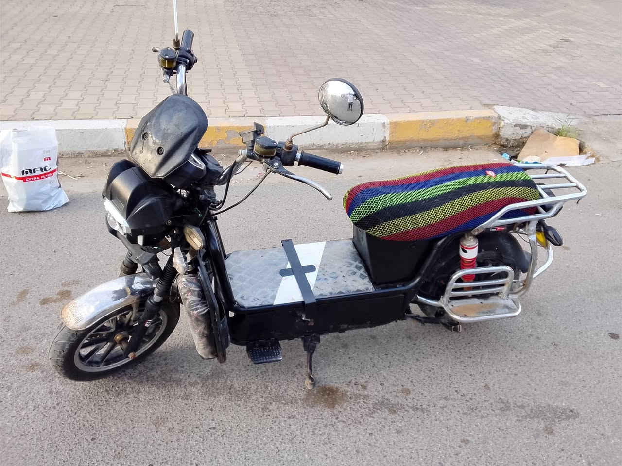 موديل 21 • بطاريات جديدة • هيت