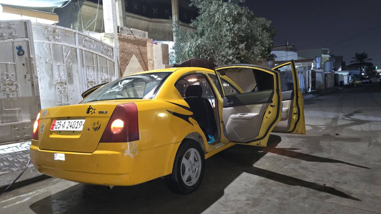 شيري A5 • محرك كامري • يحتاج غاز