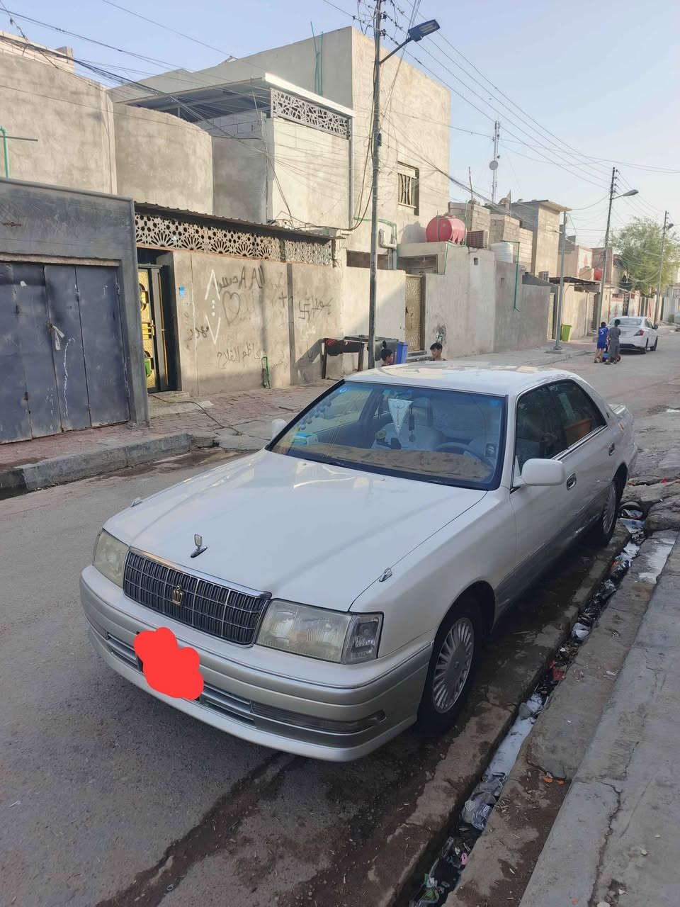 السلام عليكم راس الثور فلات رقم بصره نكليزي مكينه وكير وتبريد كهربائيات جاهزه بيها مدكر خلفي مبدل تخم تاير جديد *********** البصرة, العراق
