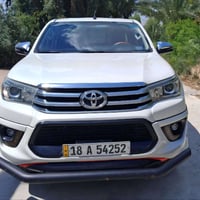 هايلوكس TRD • ٢٠٢٠ • رقم بابل