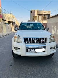 برادو • ٢٠٠٧ • غاز