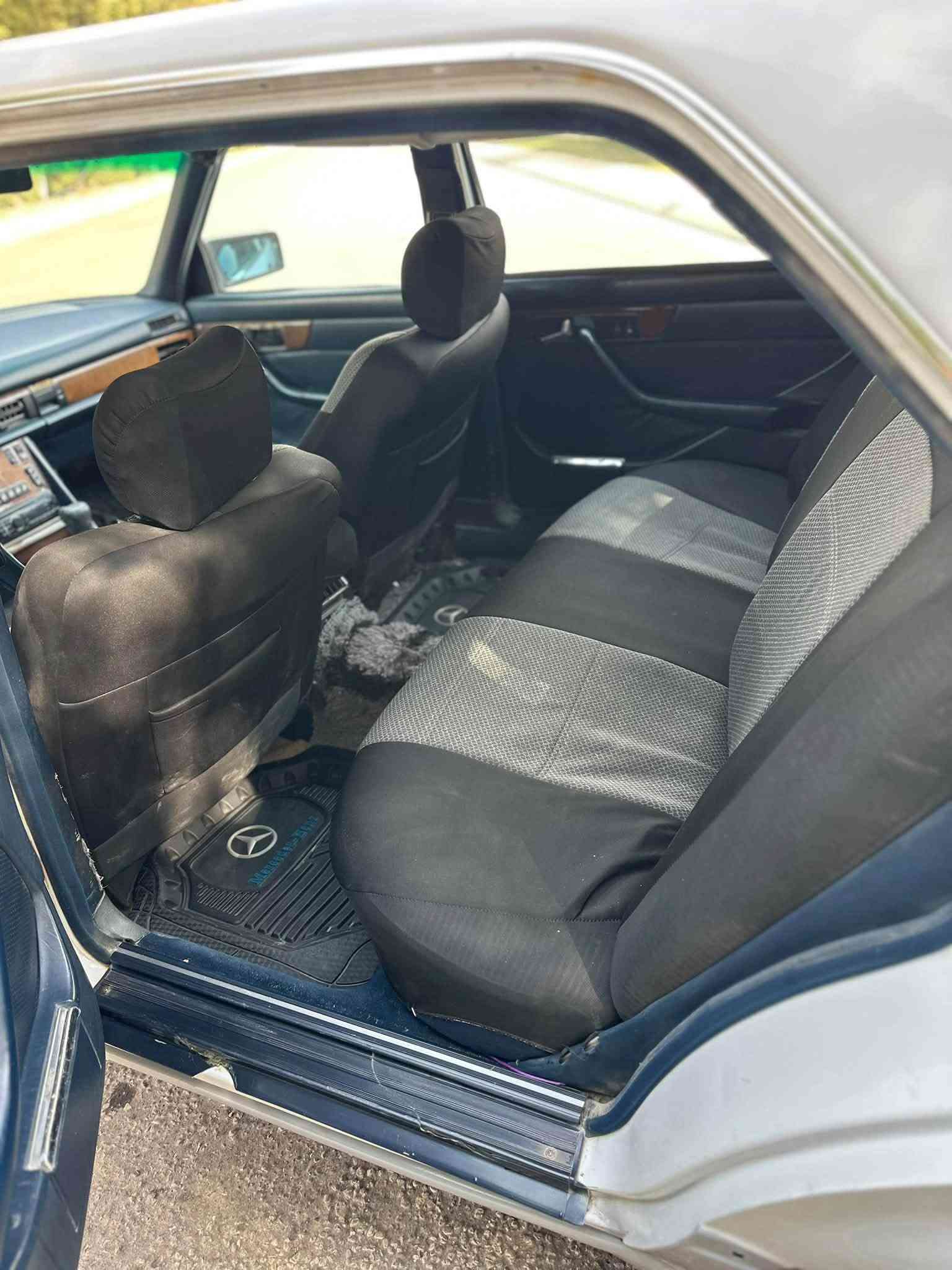 سلام عليكم
مارسدس جامبو 300sel مديل 90 باب طويل مصبوغه حزام رقم انبار بسمي مكانها كربلاء كير ومكينه وتبريد بلادي مابيها اي نقص كامله تخم تاير حداديه كهربائياتها جديده 

عنوانها كربلاء حي الزهراء

سعرها 55

***********
