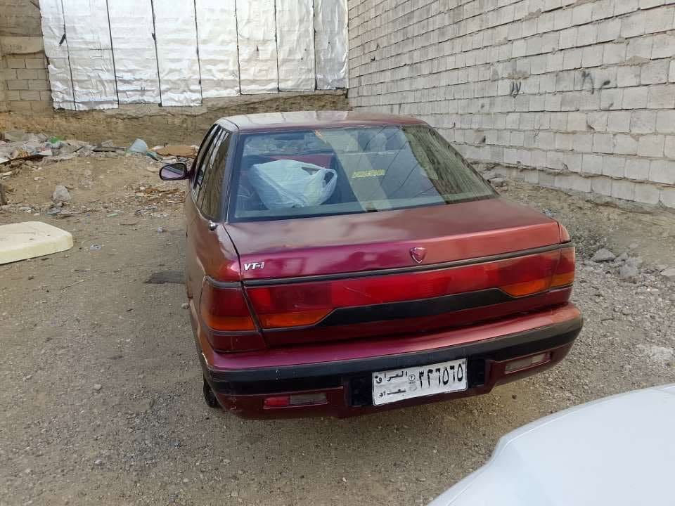 اسپرو 1996 • ميكانيك تمام • بنزين قليل