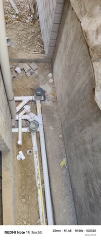 تأسيسات حديثة • كافة التأسيسات