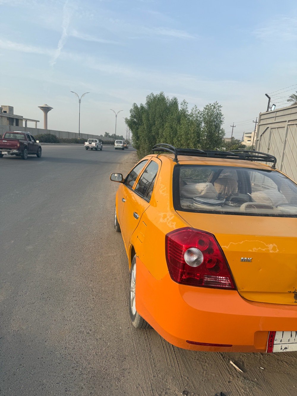 جيلي ام كي • ٢٠١٠ • بغداد