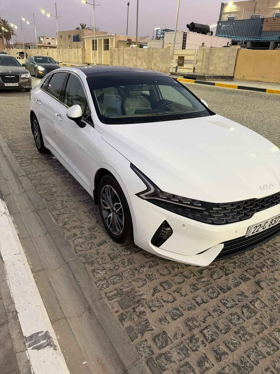 K5 خليجي • ٢٠٢٣ • ماشي ٥٥ الف