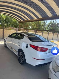 اوبتيما • ٢٠١٤ • مكينه ٢٤٠٠