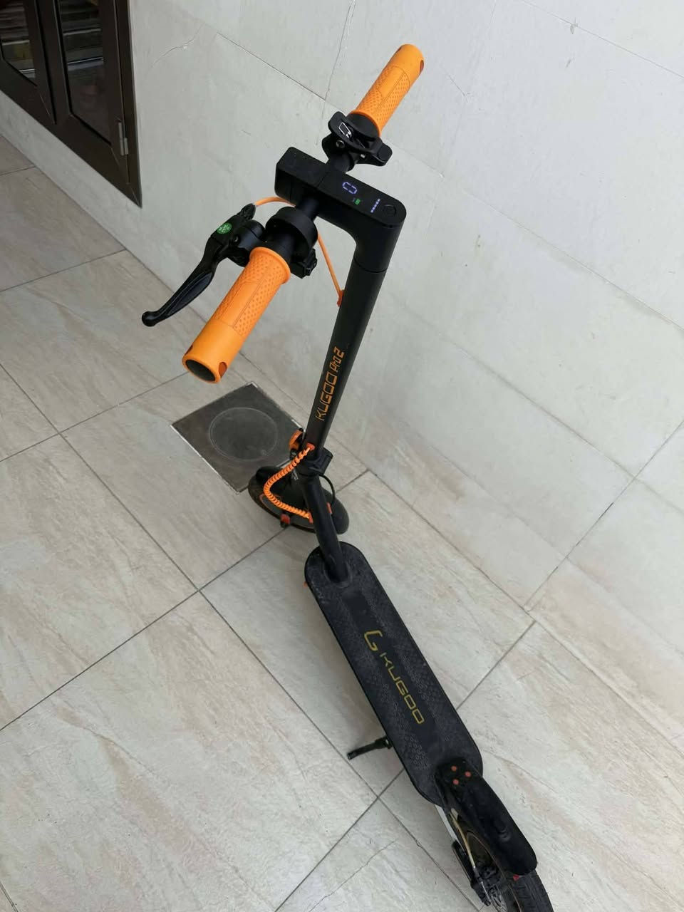 سڵاو ئەو سکۆتەزە ماڕکەی  KUGOO pro2 زۆر کەم ئیشی کردوە وەک نوێ وایە بۆ فرۆشتن نرخ 270 هەزارومامەڵە هەولێر ژ.م ***********
