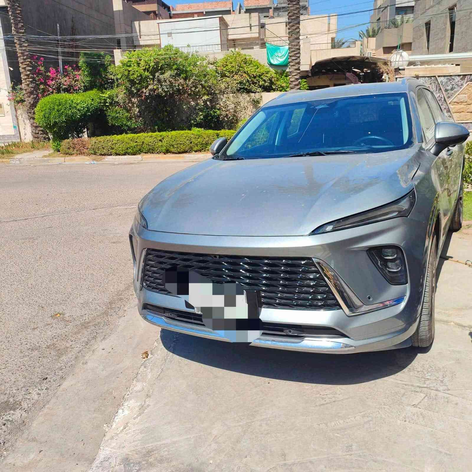 بيوك إنفيجن • ٢٠٢٤ • دفع رباعي