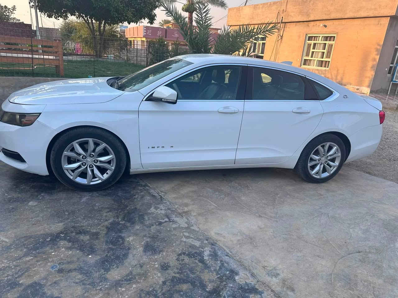السلام عليكم ..
امبالا 2017 مواصفات LT
گير محرك شرط 
محركها 2500 اربعه .اقتصادي المرغوب .
رقمها اربيل دولي شرط التحويل .
ضررها جاملغ وومبين بالصور ناشره .مبدل تجاري مو بلادي .
السعر 110 وبيهه مجال شي قليل .
وترهم مراوس حسب القناعه . متواجد عالخاص 
وهذا رقمي ***********
