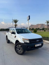 فورد رنجر • ٢٠١٥ • دبل اكسل
