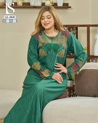 دراعه مطبع درجه اولى  🌹 شبكة قنوات أزياء روزانا 🌹  كل ما تحتاجينه من ا...