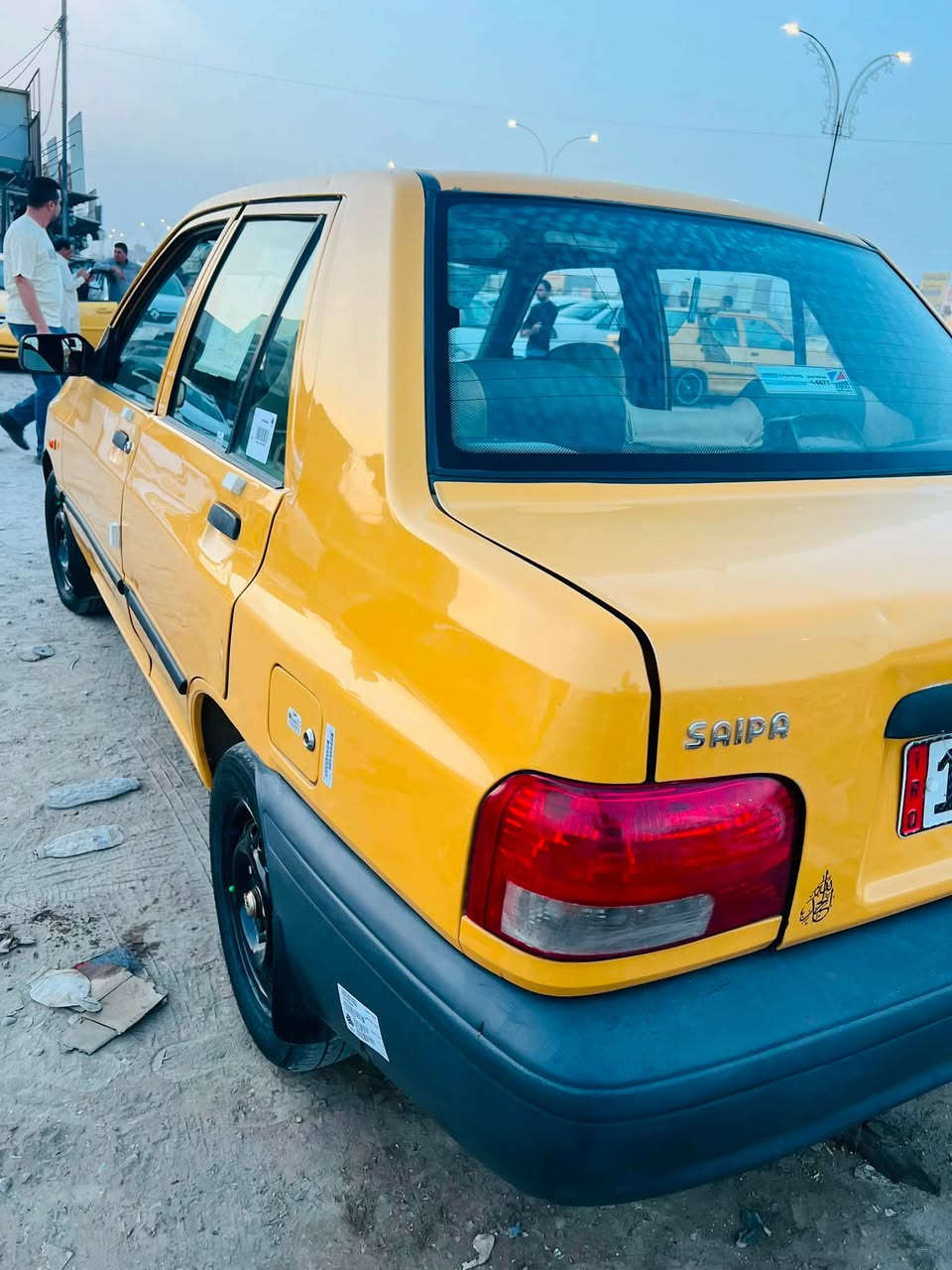 رقم انكليزي • ٢٠١٥ • مكينة مكفولة