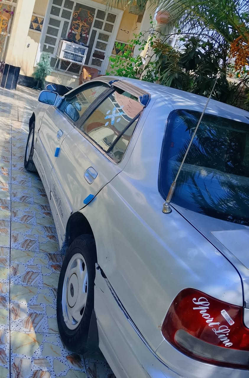 يااللَّه...
ـ النترا موديل 95 سنويه 2028 تحويل ثاني يوم. 
تبريد شغال شرط ثلج 🥶 تدفئه شغال 🥵
ويل كرام البلادي مال شركه 
كهربائية بحاله جيده... 
السياره مامصبوغه عله وضع الشركه.. شرط بدون ضربه بدون كص شرط الفحص. 
السعر 23وبيها مجال 
المكان ديالى الخالص... 
رقم الهاتف. .... 
***********
***********
