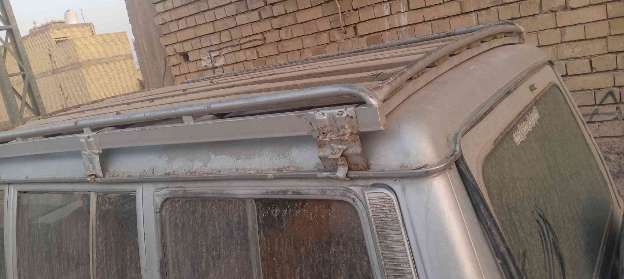 باجيرو • ١٩٩١ • رقم ميسان