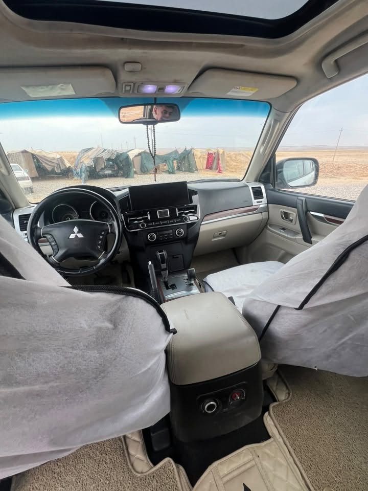 ٢٠١٦ • ٧ راكب • فور ويل