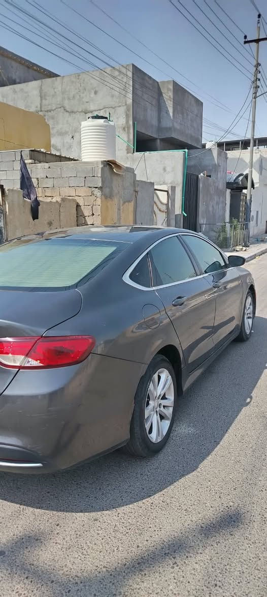 السلام عليكم  C200 اصولية ٢٠١٦ رقم انكليزي تحويل مباشر حادثها مدكر امامي جاهزة  محرك كير تبريد كفالة مكينة ٢٤٠٠ كير ٩ نمر ماوس مكانها بصرة للبيع سعرها ٧٦$ هاتف ***********
